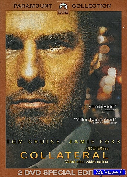 Collateral - Väärä aika, väärä paikka